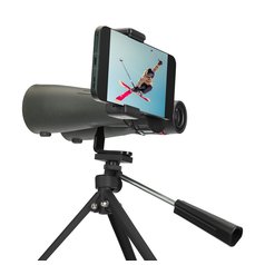 Kelvin Snap 10x50 - fotobinokulární dalekohled