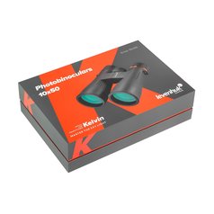 Kelvin Snap 10x50 - fotobinokulární dalekohled