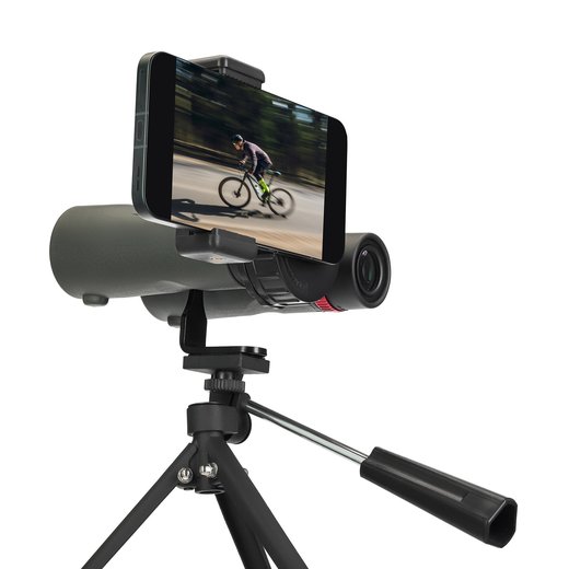 Kelvin Snap 10x42 - fotobinokulární dalekohled