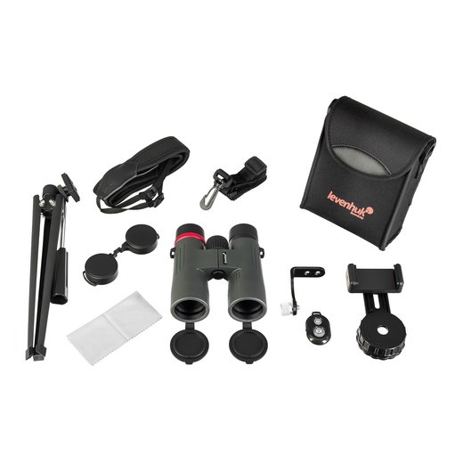 Kelvin Snap 10x42 - fotobinokulární dalekohled