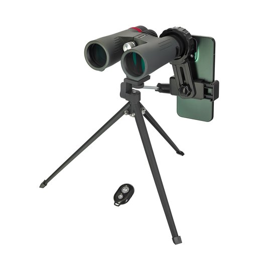 Kelvin Snap 8x42 - fotobinokulární dalekohled