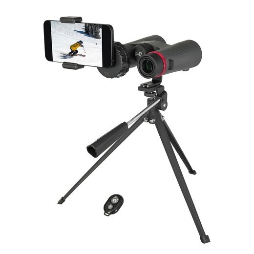 Kelvin Snap 8x42 - fotobinokulární dalekohled