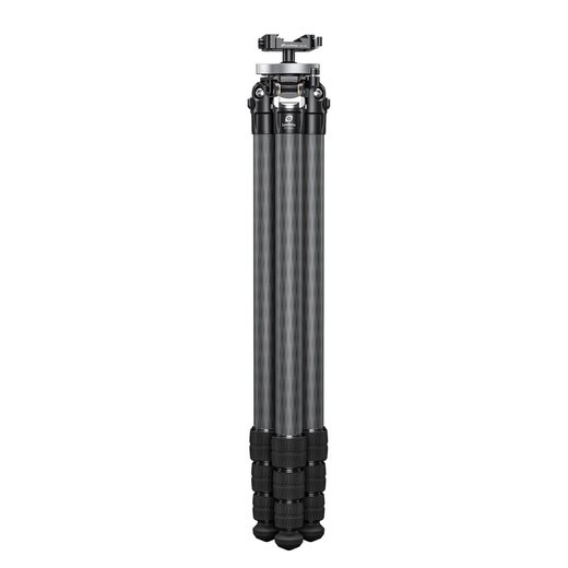 FOMEI Leofoto ST-324CL - karbonový stativ s&nbsp;hlavou