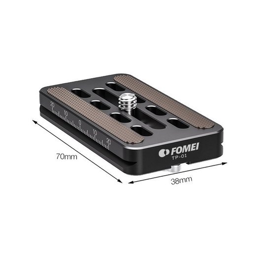FOMEI TP-01 - rychloupínací destička