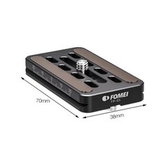 FOMEI TP-01 - rychloupínací destička