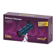 Levenhuk New Skyline PLUS 130/650P SQ2 - teleskop