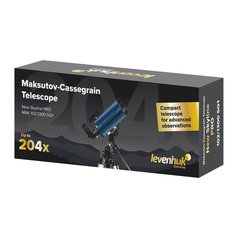Levenhuk New Skyline PRO MAK 102/1300 SQ1 - teleskop