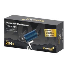 Levenhuk New Skyline PRO MAK 102/1300 AZ-EQA - teleskop