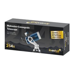 Levenhuk New Skyline PRO MAK 127/1500 AZ5 - teleskop