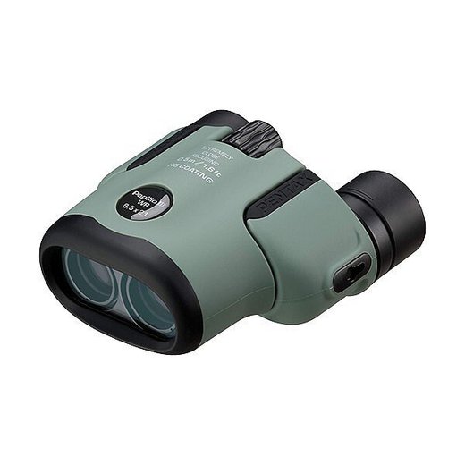 PENTAX Papilio III 8,5x21 WR OLIVE - dalekohled