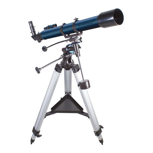 Levenhuk New Skyline BASE 70/900 EQ2 - teleskop