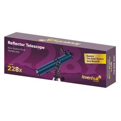 Levenhuk New Skyline PLUS 114/900 EQ1 - teleskop