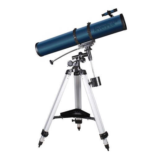 Levenhuk New Skyline PLUS 114/900 EQ2 - teleskop