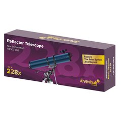 Levenhuk New Skyline PLUS 114/900 EQ2 - teleskop