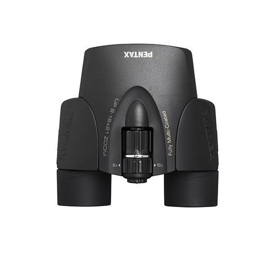 PENTAX UP 8-16ｘ21 BK dalekohled