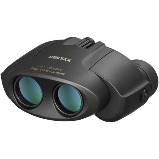 PENTAX UP 10x21 BK dalekohled