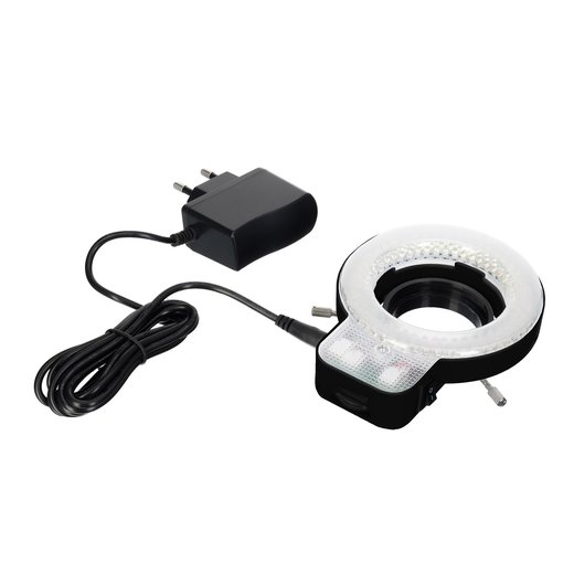 Magus LED 144A - prstencové světlo se závitovým adaptérem