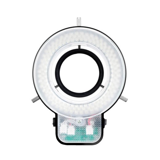 Magus LED 144A - prstencové světlo se závitovým adaptérem