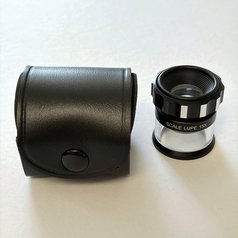 KITOTEC 2016 (15x) příložní měřící lupa