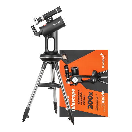 Levenhuk Kelvin Bright STM102 - teleskop