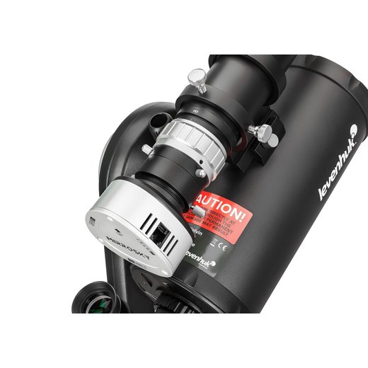 Levenhuk Kelvin Bright STM102 - teleskop