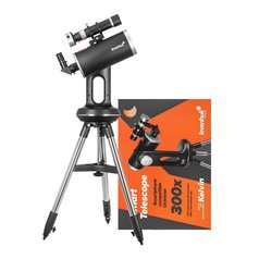 Levenhuk Kelvin Bright STM127 - teleskop