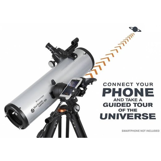 CELESTRON STARSENSE DX 130 AZ EXPLORER (130/650mm) - teleskop