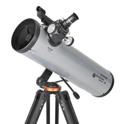 CELESTRON STARSENSE DX 130 AZ EXPLORER (130/650mm) - teleskop
