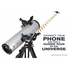 CELESTRON STARSENSE DX 130 AZ EXPLORER (130650mm) - teleskop
