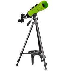 Bresser Junior 70/400 s&nbsp;batohem (zelený) - teleskop