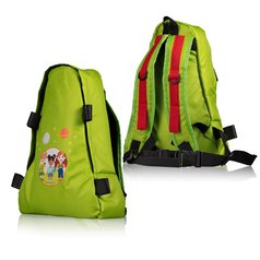 Bresser Junior 70/400 s&nbsp;batohem (zelený) - teleskop