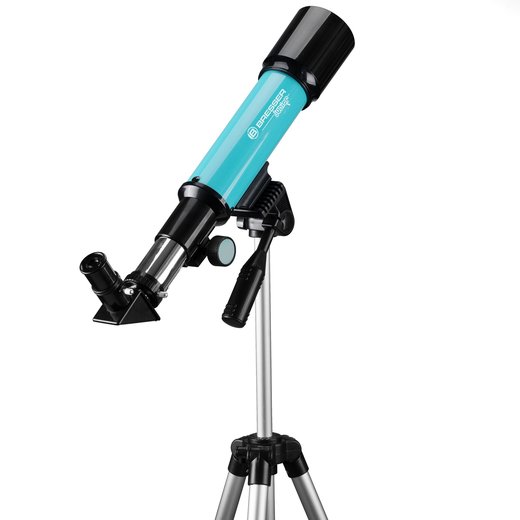 Bresser Junior 50/360 se stanem - teleskop