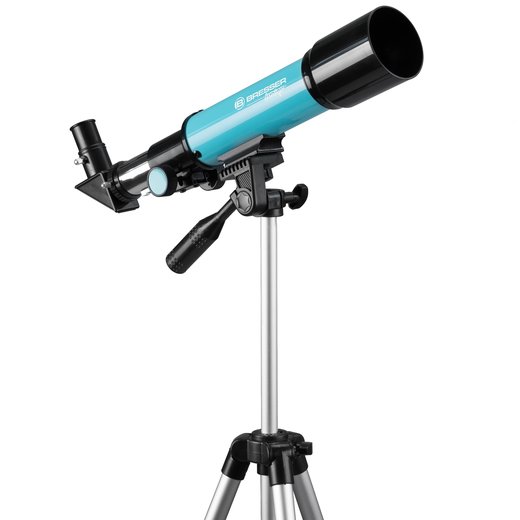 Bresser Junior 50/360 se stanem - teleskop