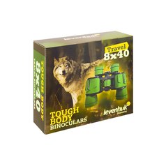 LEVENHUK Travel 8x40 - Dalekohled