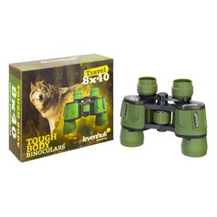 LEVENHUK Travel 8x40 - Dalekohled