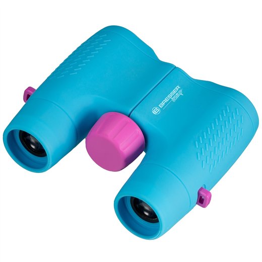 Bresser Junior 6x21 blue/pink - dalekohled