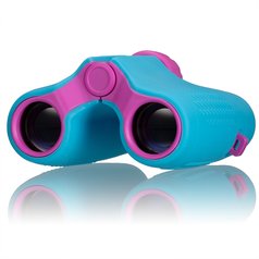 Bresser Junior 6x21 blue/pink - dalekohled