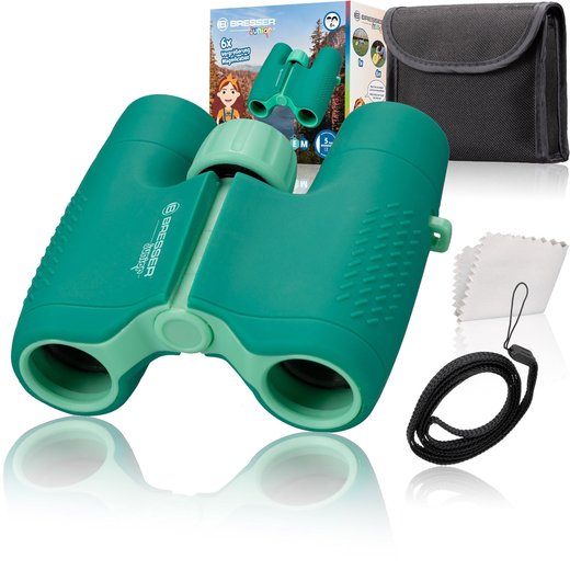 Bresser Junior 6x21 green - dalekohled