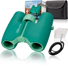 Bresser Junior 6x21 green - dalekohled