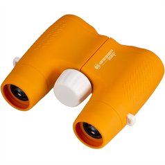 Bresser Junior 6x21 orange - dalekohled