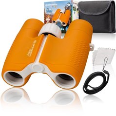 Bresser Junior 6x21 orange - dalekohled