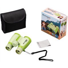 Bresser Junior 3x30 green - dalekohled