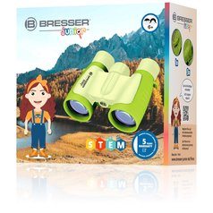 Bresser Junior 3x30 green - dalekohled