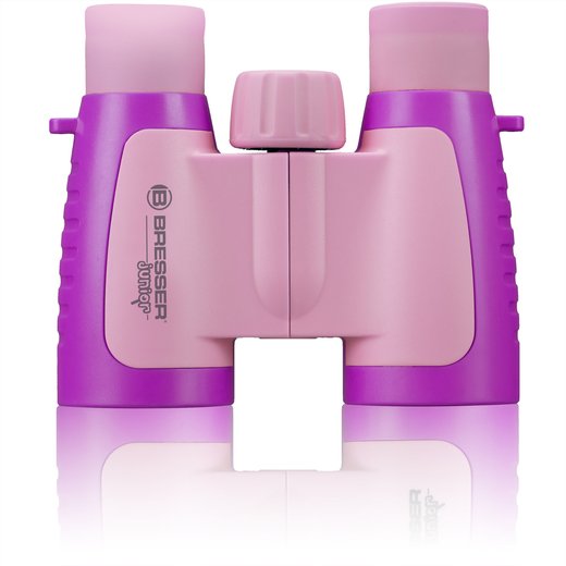 Bresser Junior 3x30 pink - dalekohled