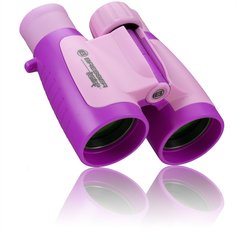 Bresser Junior 3x30 pink - dalekohled