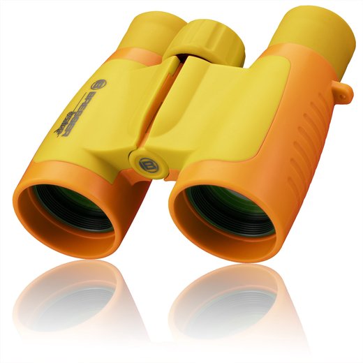 Bresser Junior 3x30 yellow - dalekohled
