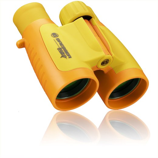 Bresser Junior 3x30 yellow - dalekohled