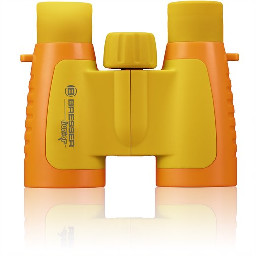 Bresser Junior 3x30 yellow - dalekohled