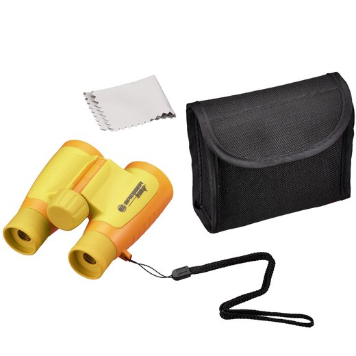 Bresser Junior 3x30 yellow - dalekohled