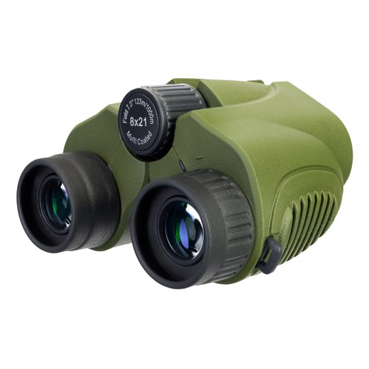 LEVENHUK Travel 8x21 - Dalekohled